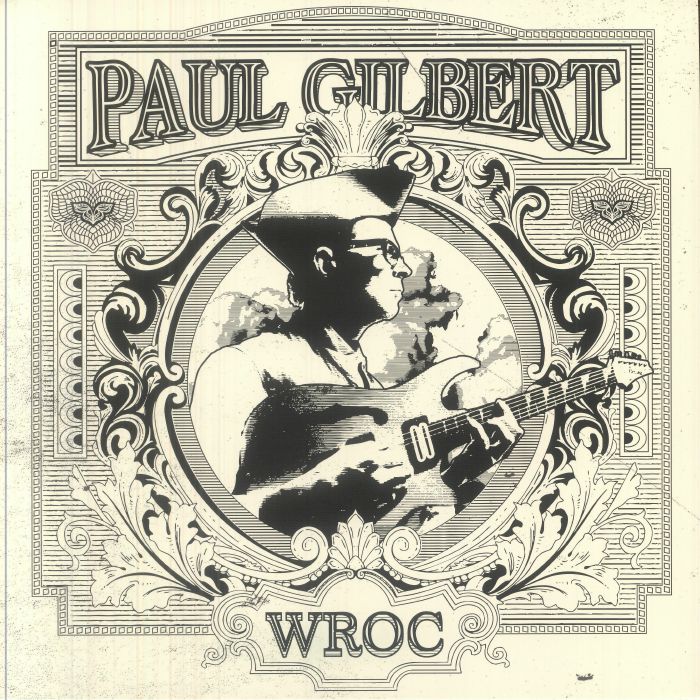 Wroc - Vinyl LP vinyl record cover