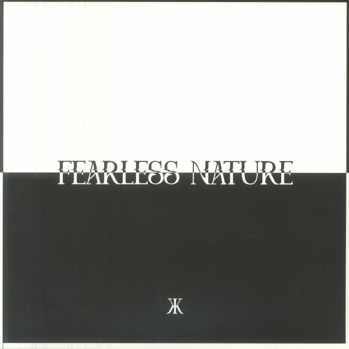 Fearless Nature - Vinyl LP vinyl record cover