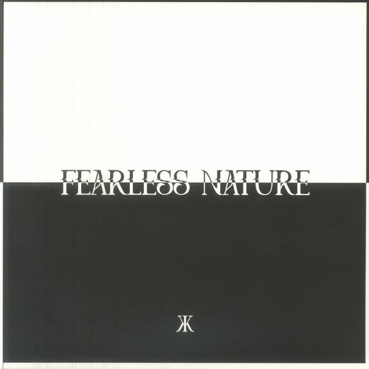 Fearless Nature - Vinyl LP vinyl record cover