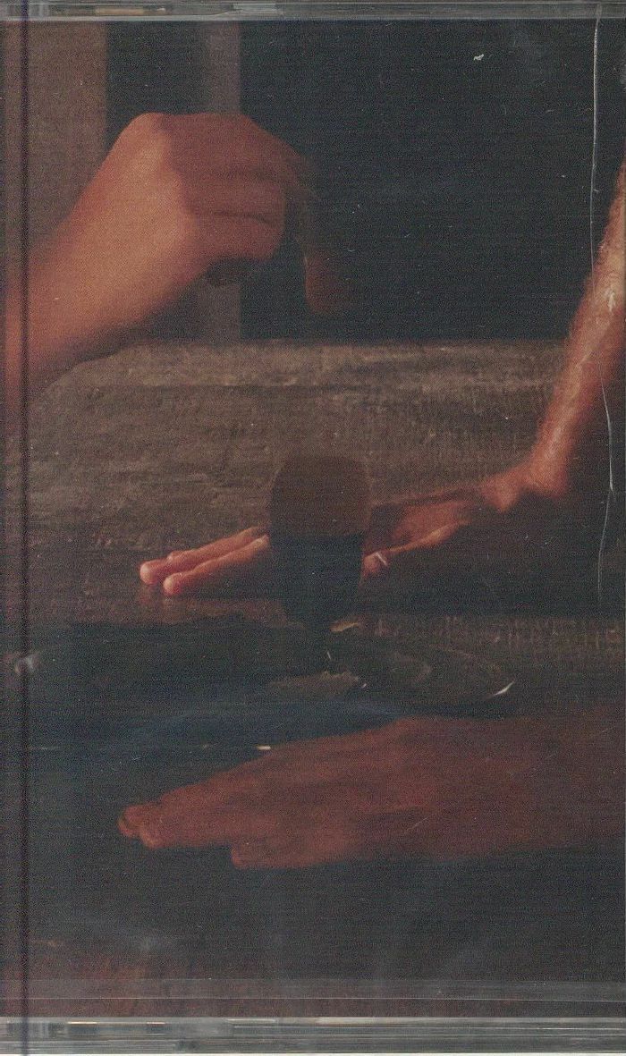Wuthering Heights (Soundtrack) - Cassette audio cassette cover