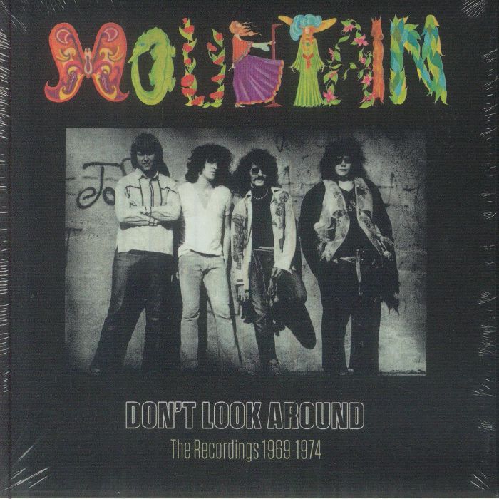 Don't Look Around: The Recordings 1969-1974 - 7CD Box Set CD cover