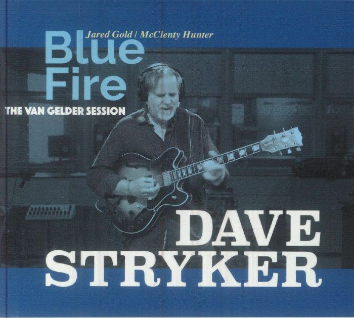 Blue Fire: The Van Gelder Session - CD CD cover