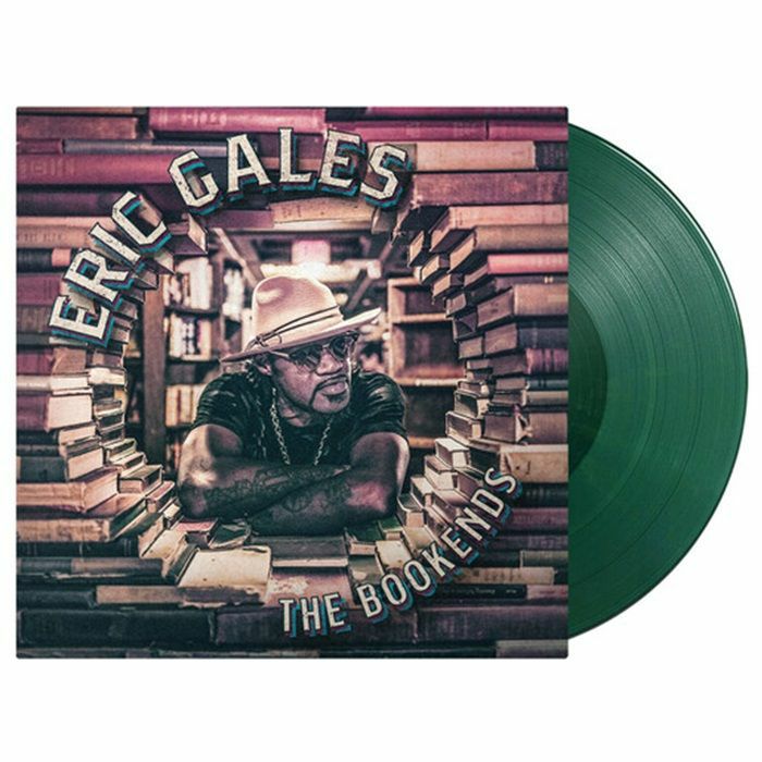 The Bookends - Green Vinyl LP vinyl record cover