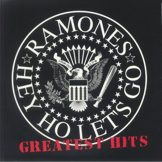 Greatest Hits - Clear Vinyl LP vinyl record cover