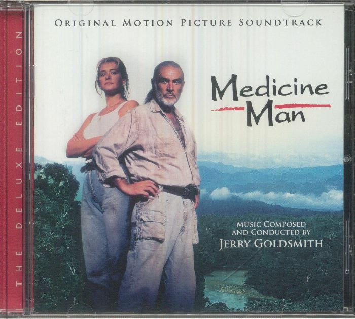 Medicine Man - Deluxe Edition CD CD cover