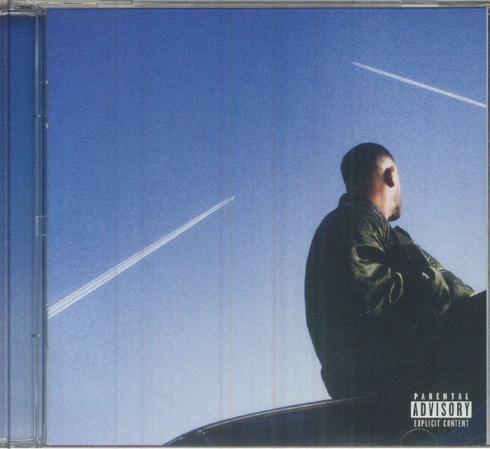 Nomad - CD CD cover