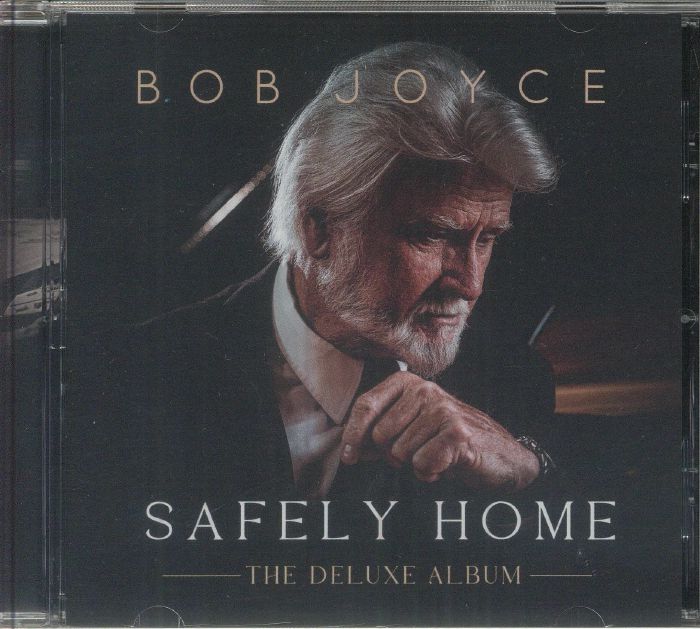 Safely Home: The Deluxe Album - CD CD cover