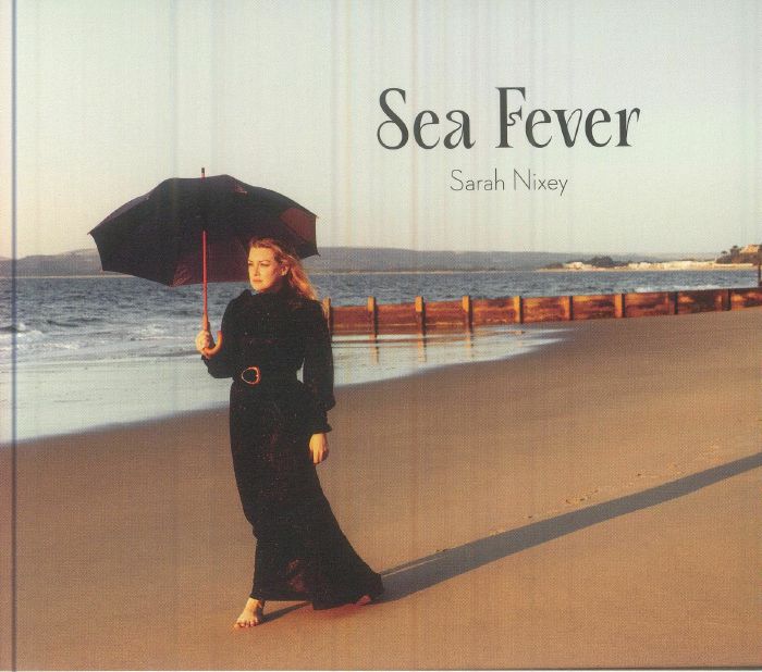 Sea Fever - CD CD cover