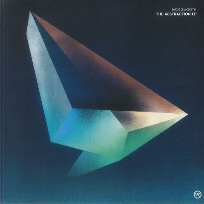 The Abstraction EP - Vinyl EP vinyl record cover