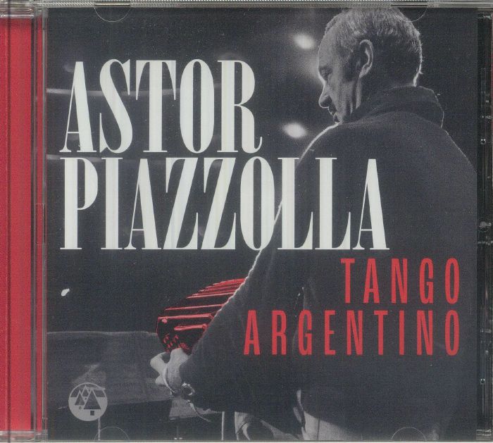 Tango Argentino - CD CD cover