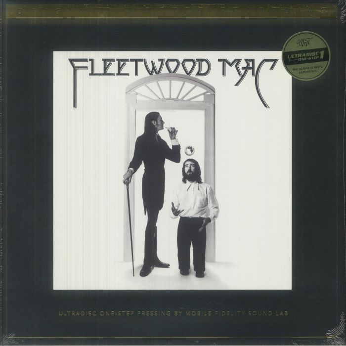 Fleetwood Mac - 2xLP vinyl record cover