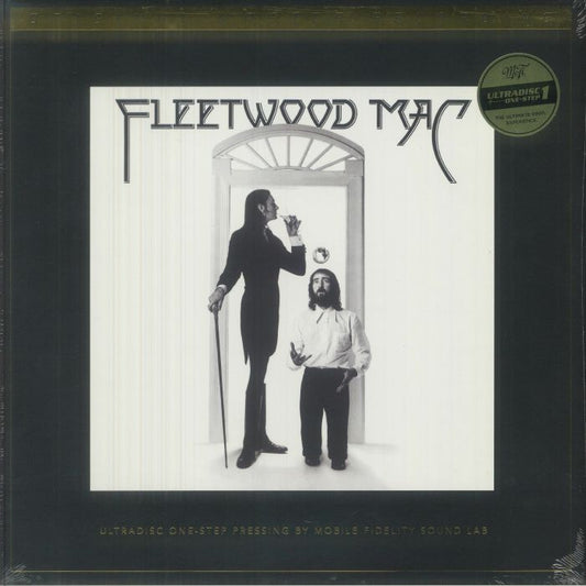 Fleetwood Mac - 2xLP vinyl record cover