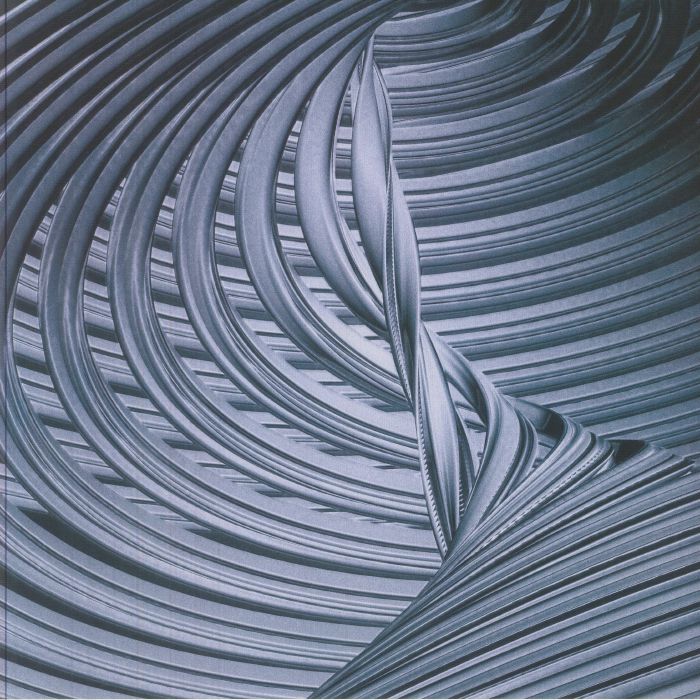 Subtraction In Spiral - Vinyl LP vinyl record cover