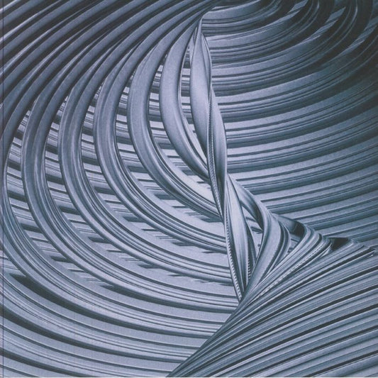 Subtraction In Spiral - Vinyl LP vinyl record cover