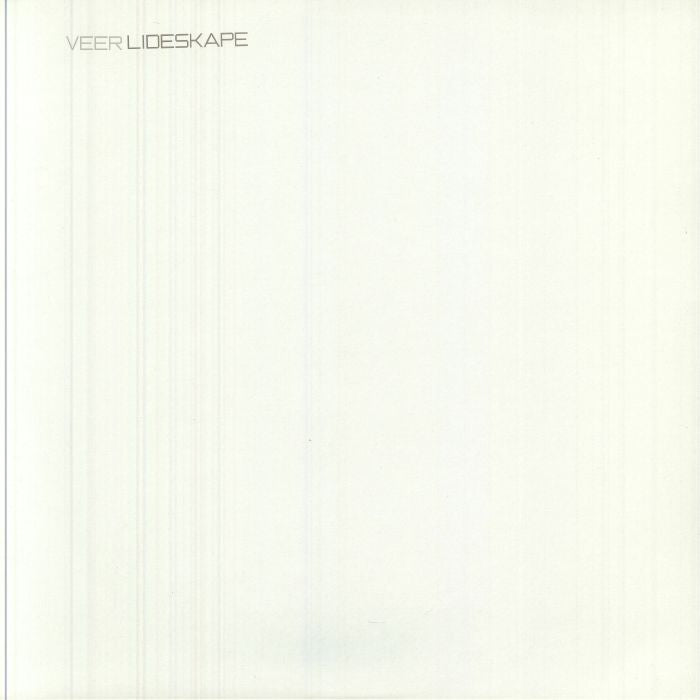 Lideskape - 2xLP vinyl record cover