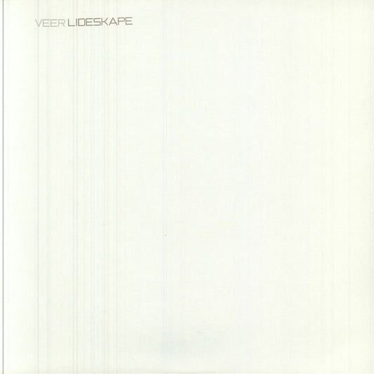 Lideskape - 2xLP vinyl record cover
