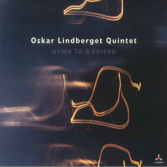 Hymn To A Friend - Vinyl LP vinyl record cover