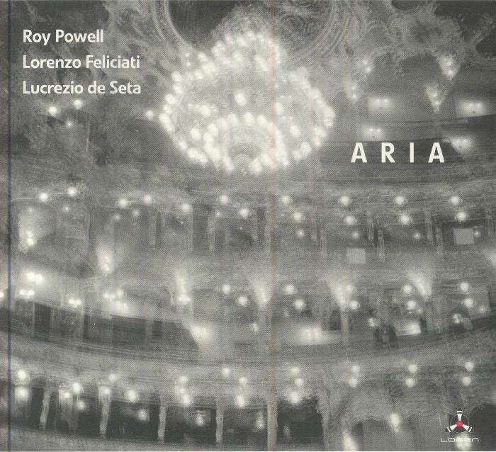 Aria - CD CD cover