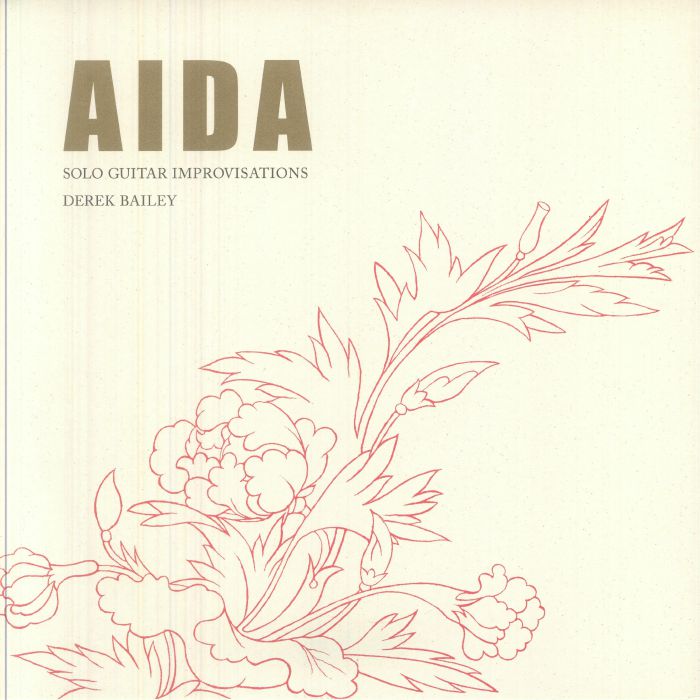 Aida - 2xLP vinyl record cover