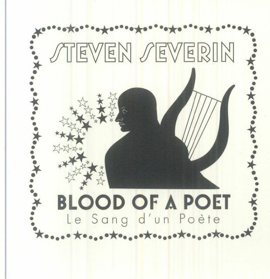 Blood Of A Poet (Le Sang D'Un Poète) - CD CD cover