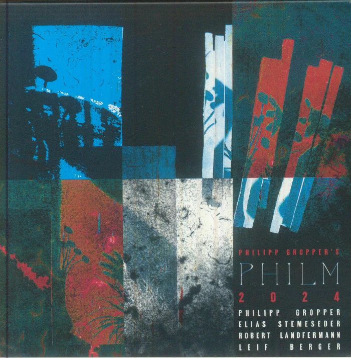 2024 - CD CD cover