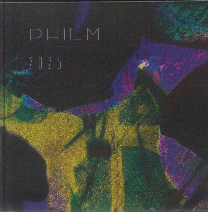 2025 - CD CD cover
