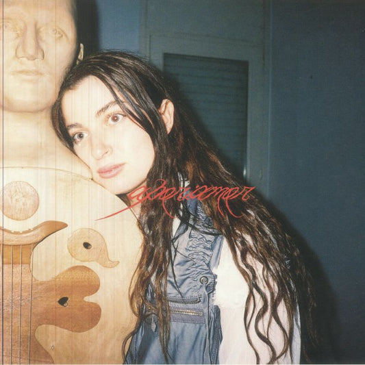 Aporiamor - Vinyl LP vinyl record cover