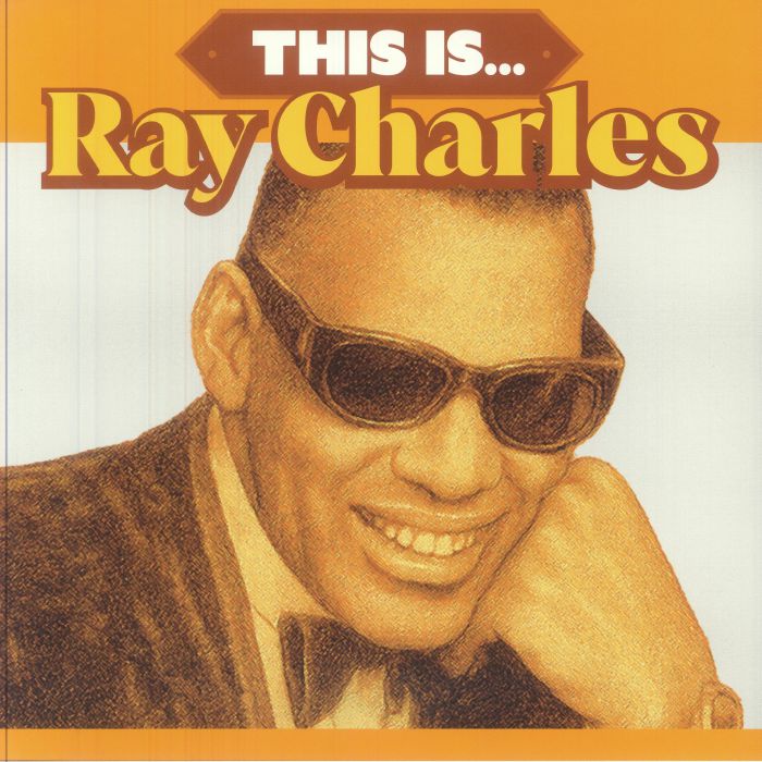 This Is - Limited Edition Yellow Vinyl LP vinyl record cover