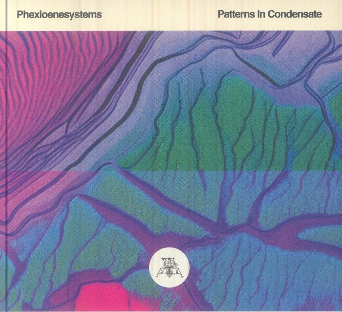 Patterns In Condensate - CD CD cover