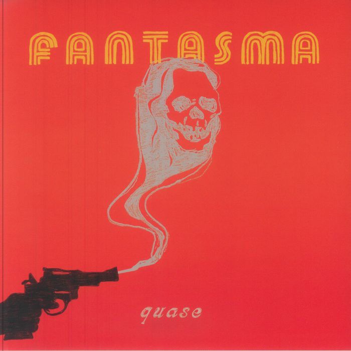 Quase - Vinyl LP vinyl record cover