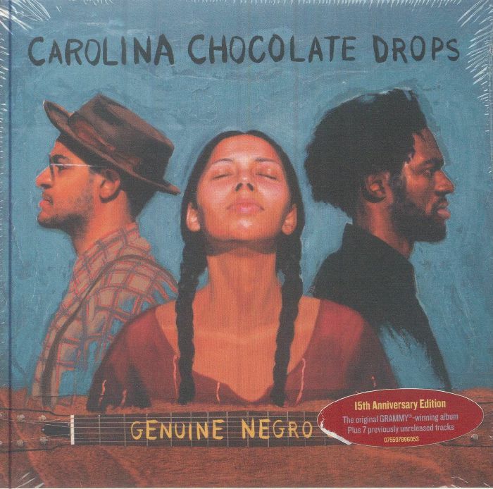 Genuine Negro Jig - 15th Anniversary Edition CD CD cover