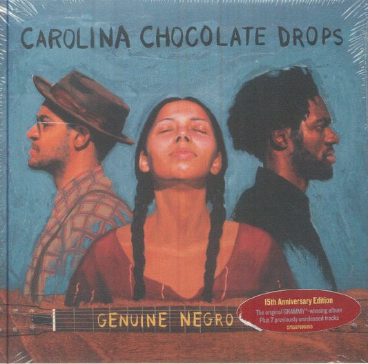 Genuine Negro Jig - 15th Anniversary Edition CD CD cover