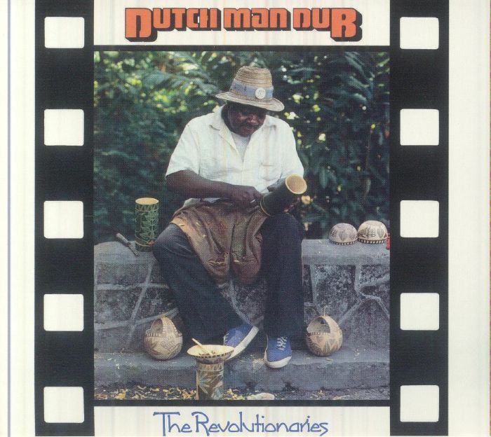 Dutch Man Dub - CD CD cover