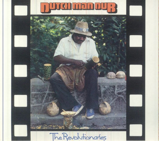 Dutch Man Dub - CD CD cover