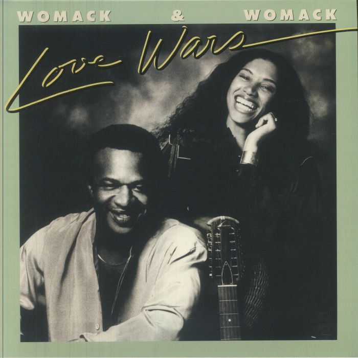 Love Wars - Silver Vinyl LP vinyl record cover