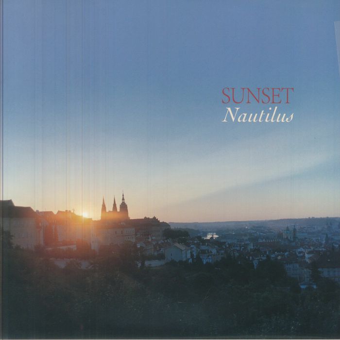 Sunset - Vinyl LP vinyl record cover