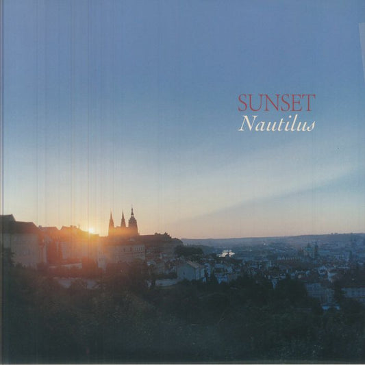 Sunset - Vinyl LP vinyl record cover