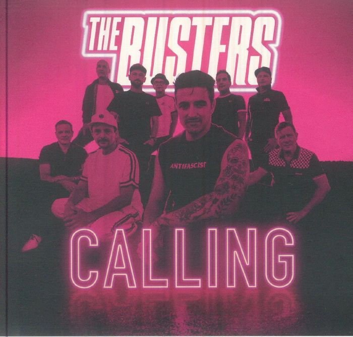 Calling - CD CD cover