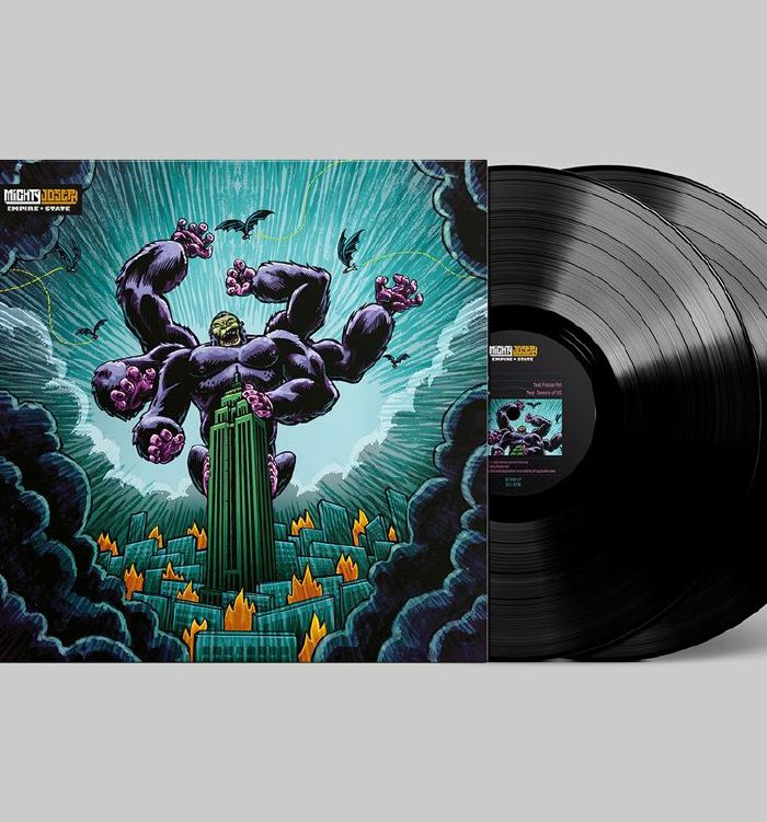 Empire State - 2xLP vinyl record cover