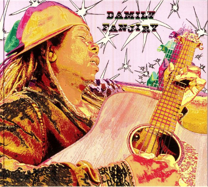 Fanjiry - CD CD cover
