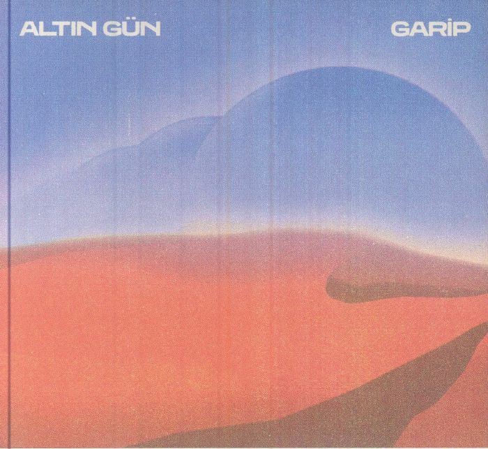 Garip - CD CD cover