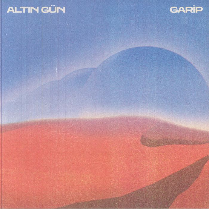 Garip - Vinyl LP vinyl record cover