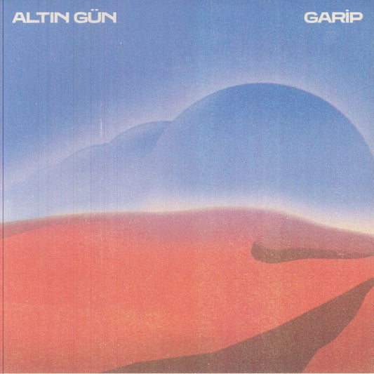 Garip - Vinyl LP vinyl record cover