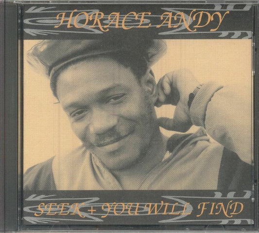 Seek & You Will Find - CD CD cover