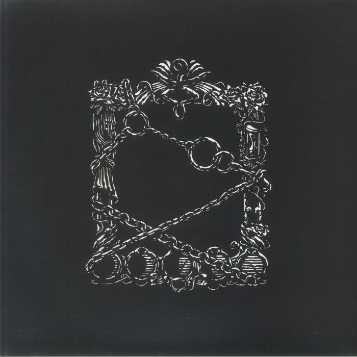 Ruins - Clear Vinyl LP vinyl record cover