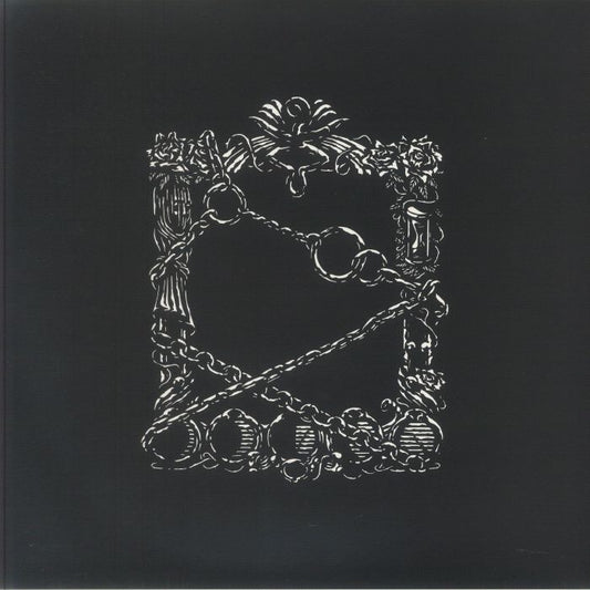 Ruins - Clear Vinyl LP vinyl record cover