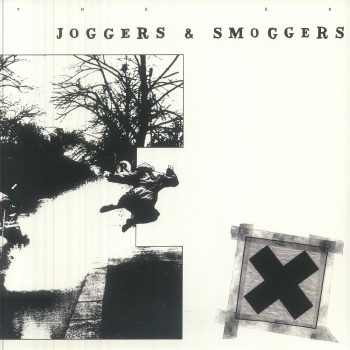 Joggers & Smoggers - 2xLP vinyl record cover