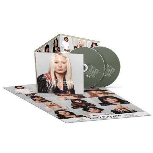 Strange Little Girls - Deluxe Edition 2CD CD cover