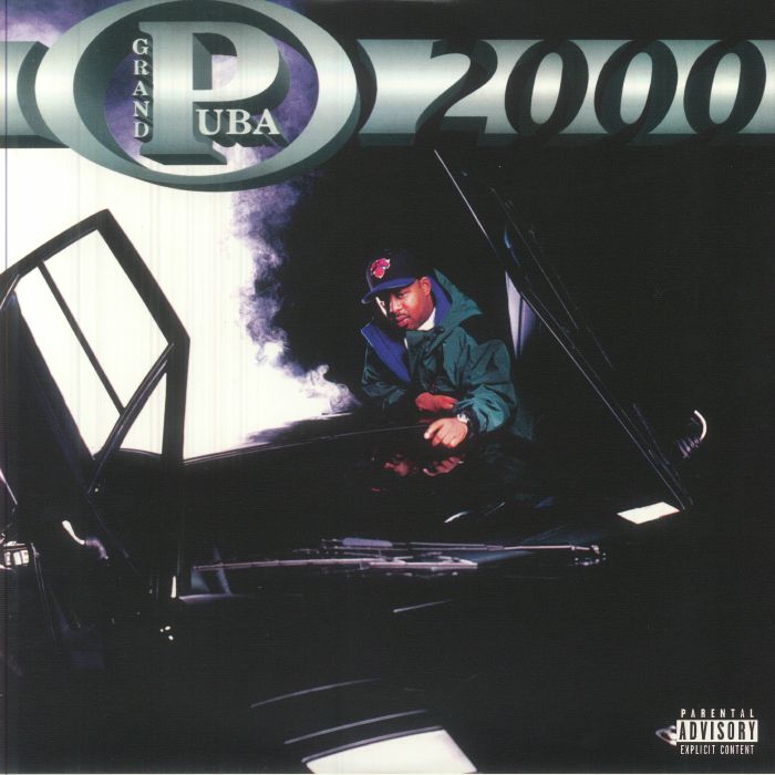 2000 - Limited Edition Vinyl LP vinyl record cover