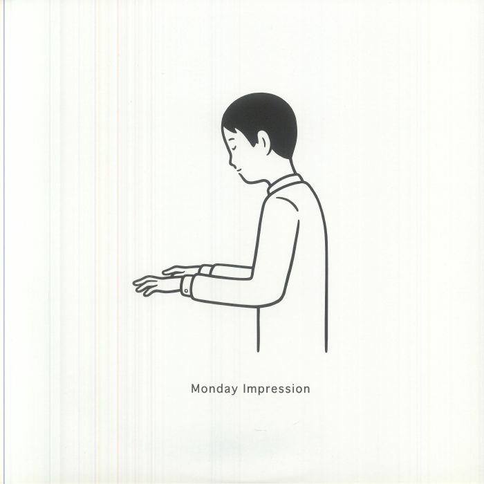 Monday Impression - Vinyl LP vinyl record cover